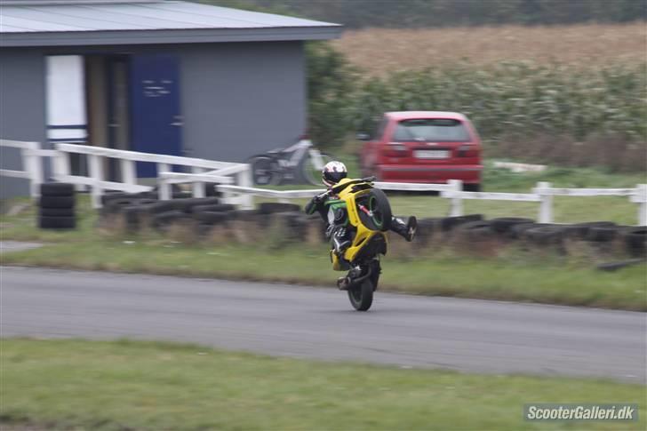 Yamaha Jog RR. Ts   billede 4