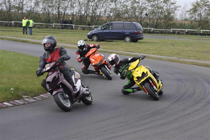 Yamaha Jog RR. Ts   billede 8