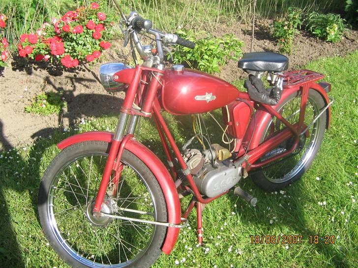 Sco super 3gear billede 1