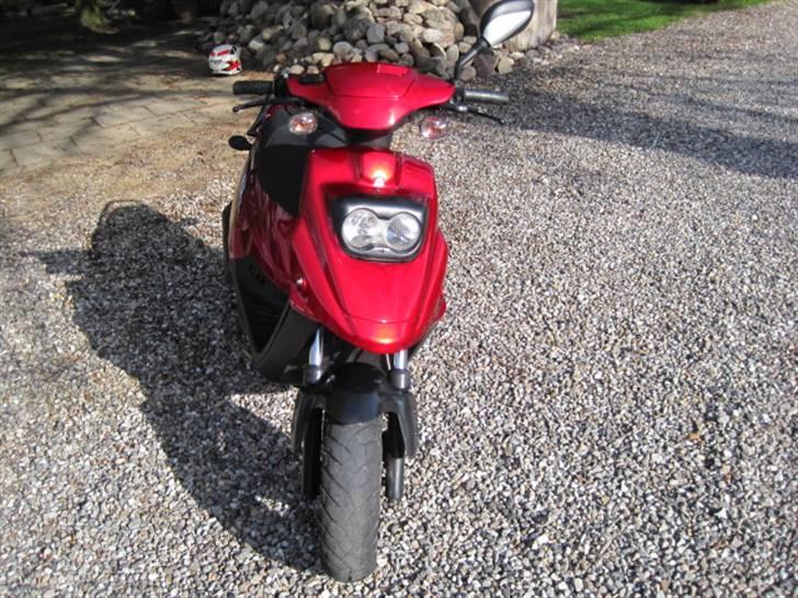 PGO Hot 50 Solgt ! billede 1