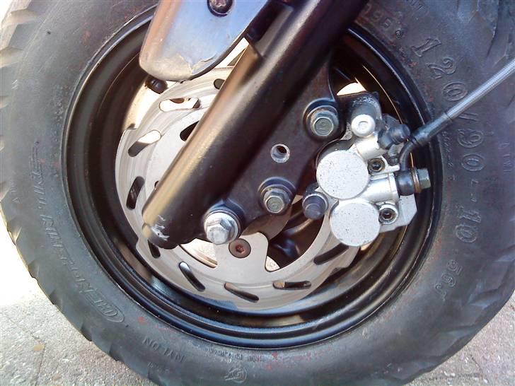 PGO Hot 50 Solgt ! billede 2