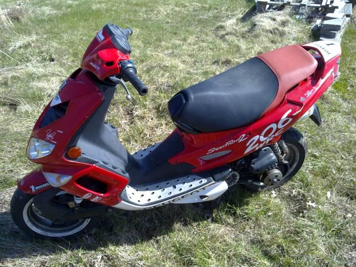 Peugeot Speedfight2 WRC206-SOLGT- billede 1