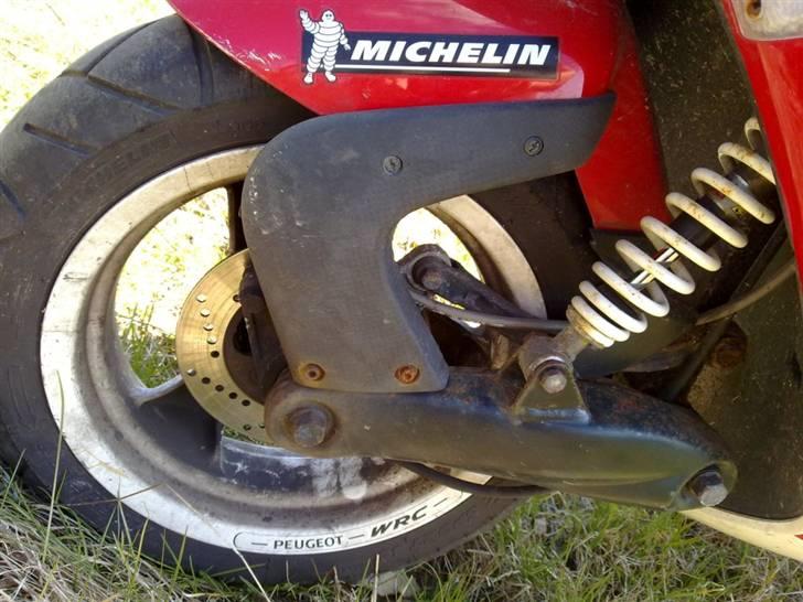 Peugeot Speedfight2 WRC206-SOLGT- billede 2