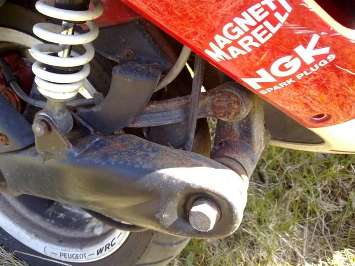 Peugeot Speedfight2 WRC206-SOLGT- billede 3