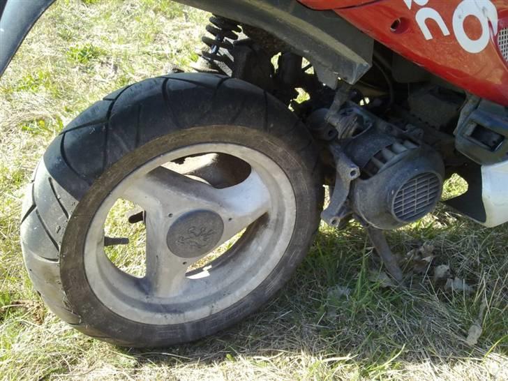 Peugeot Speedfight2 WRC206-SOLGT- billede 8