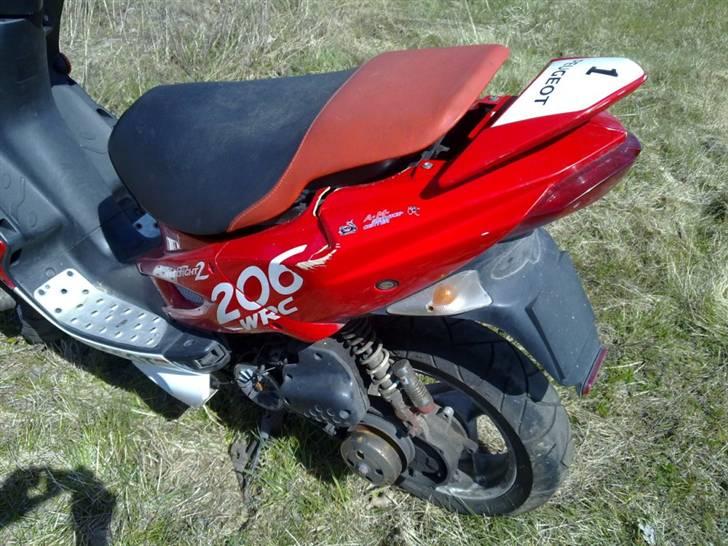 Peugeot Speedfight2 WRC206-SOLGT- billede 9