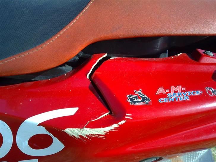 Peugeot Speedfight2 WRC206-SOLGT- billede 10