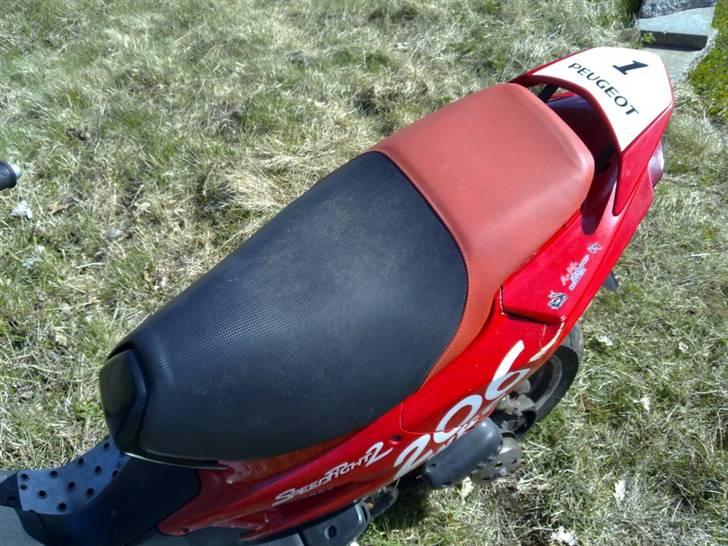 Peugeot Speedfight2 WRC206-SOLGT- billede 11