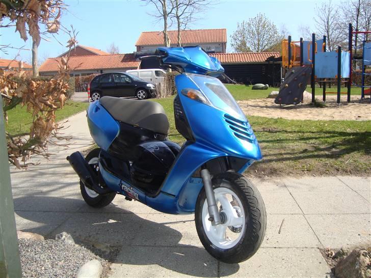 Aprilia sonic [SOLGT] billede 2