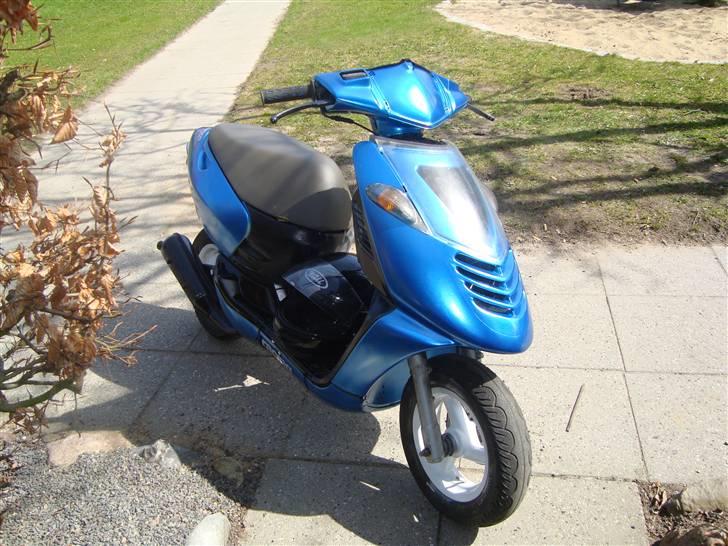 Aprilia sonic [SOLGT] billede 3