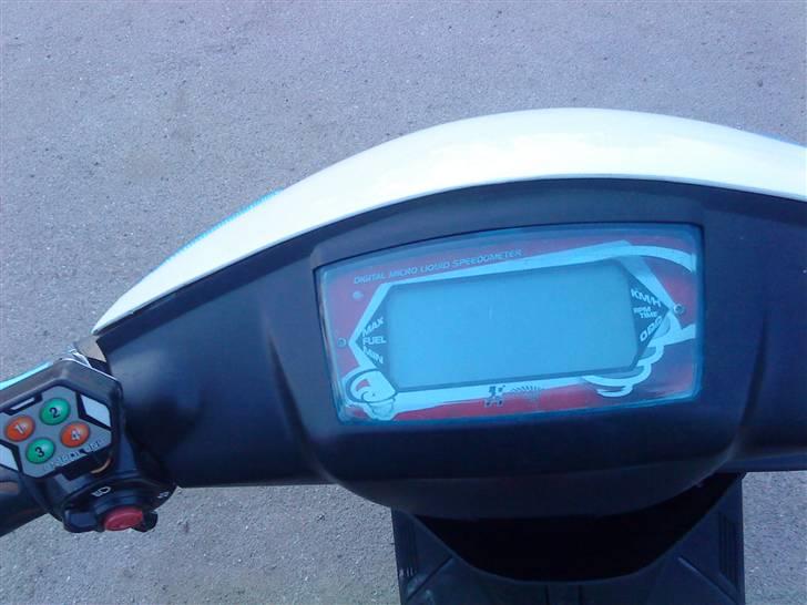 Yamaha jog fs (byttet) billede 10