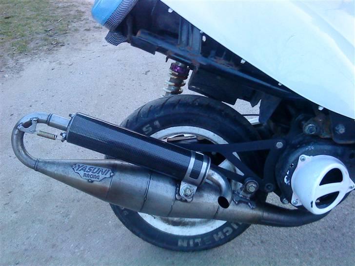 Yamaha jog fs (byttet) billede 11