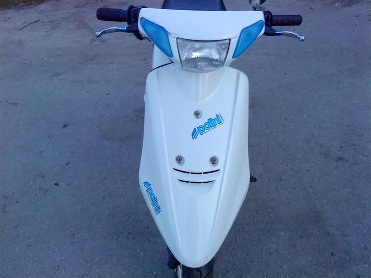 Yamaha jog fs (byttet) billede 12