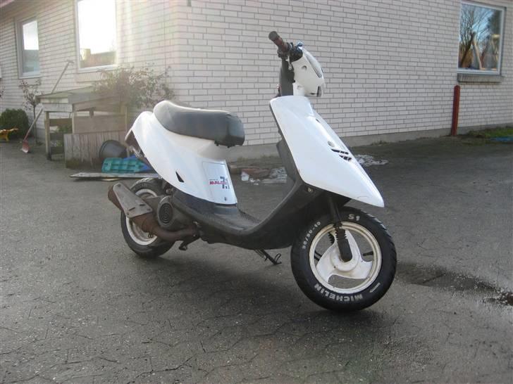 Yamaha jog fs (byttet) - da jeg fik den billede 13