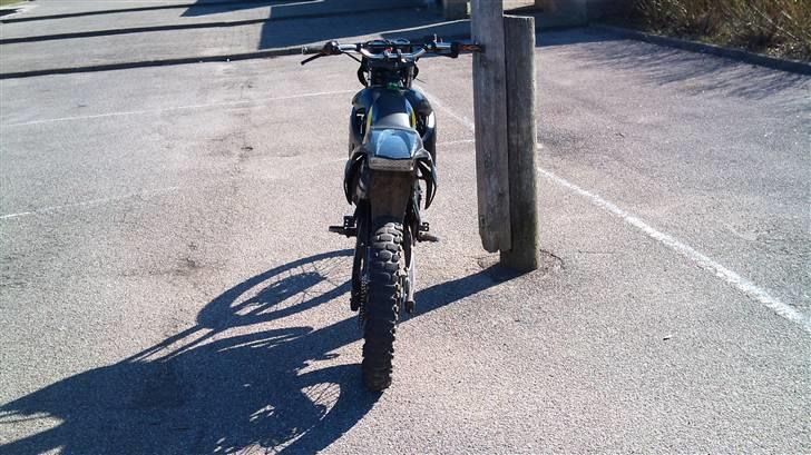 Gilera rcr fået tilbage billede 3