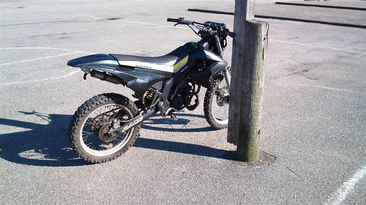 Gilera rcr fået tilbage billede 4