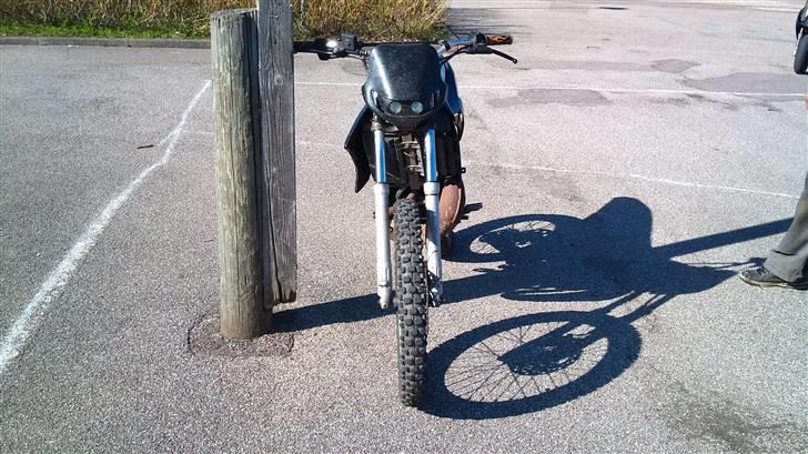 Gilera rcr fået tilbage billede 6