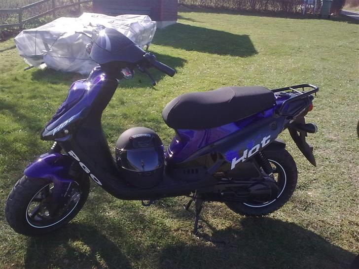 PGO hot 50 sp (TILSALG BYD) billede 7