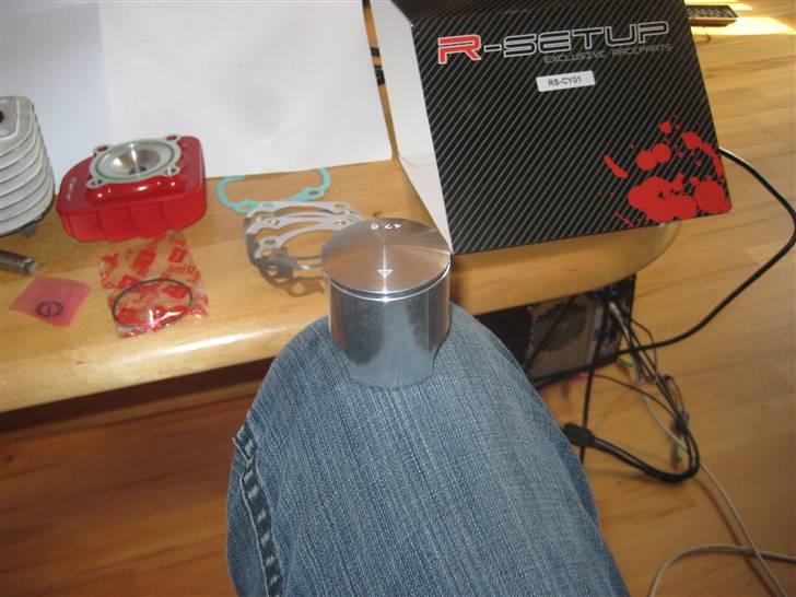 PGO hot 50 r-setup FØR billede 13