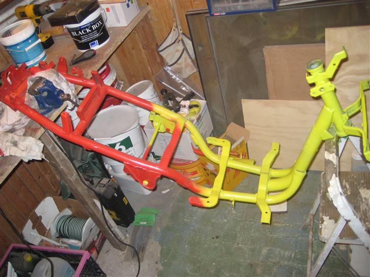 PGO hot 50 r-setup FØR billede 16