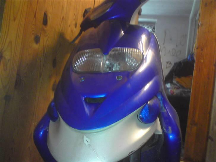Gilera STALKER (byttet comet) - man skal skuda se den i virkerligeheden  billede 1