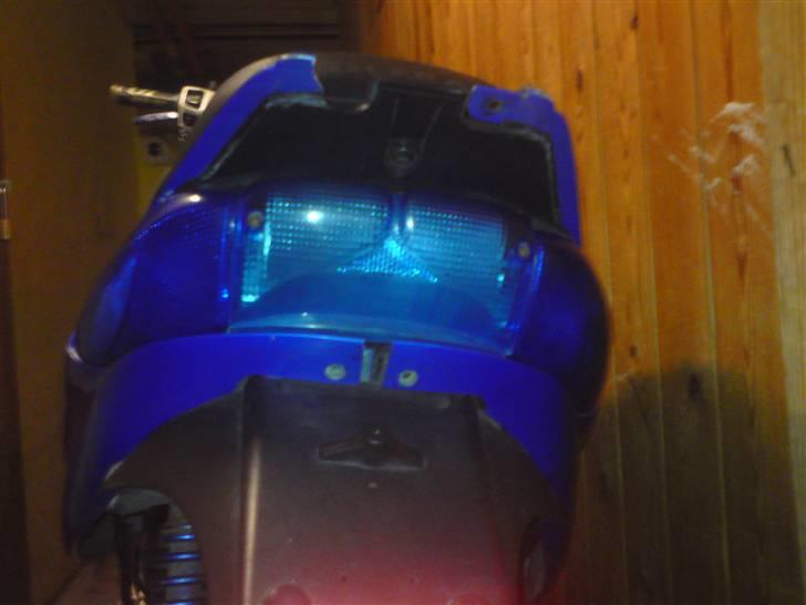 Gilera STALKER (byttet comet) - bageved  billede 2