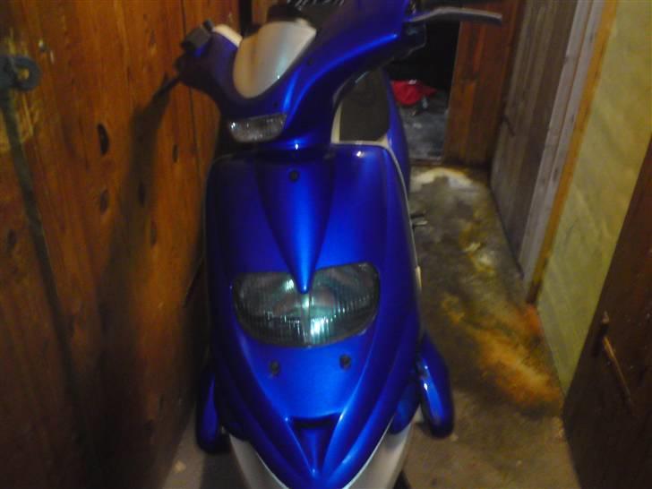 Gilera STALKER (byttet comet) - min knallert  billede 3