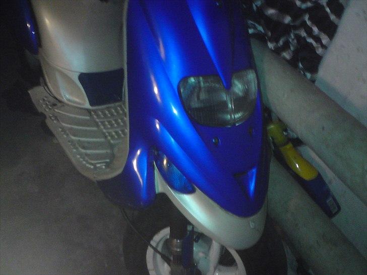 Gilera STALKER (byttet comet) - den har bar stil  billede 5