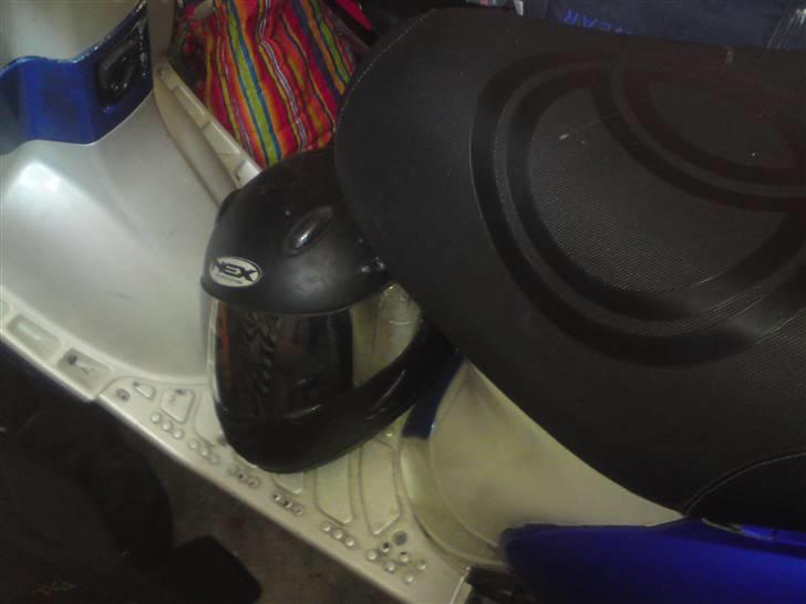 Gilera STALKER (byttet comet) - forviler til hjelm  billede 13