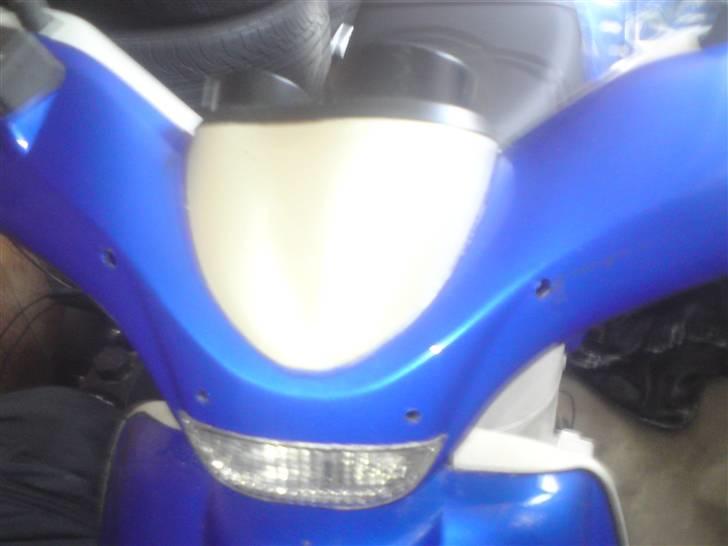 Gilera STALKER (byttet comet) - styr skjolde fed nok  billede 14