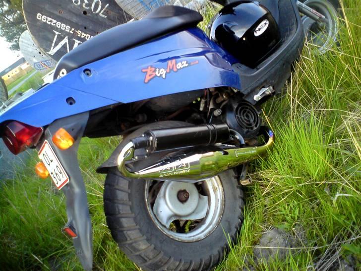 PGO BigMax SÆLGES BILLIGT billede 13