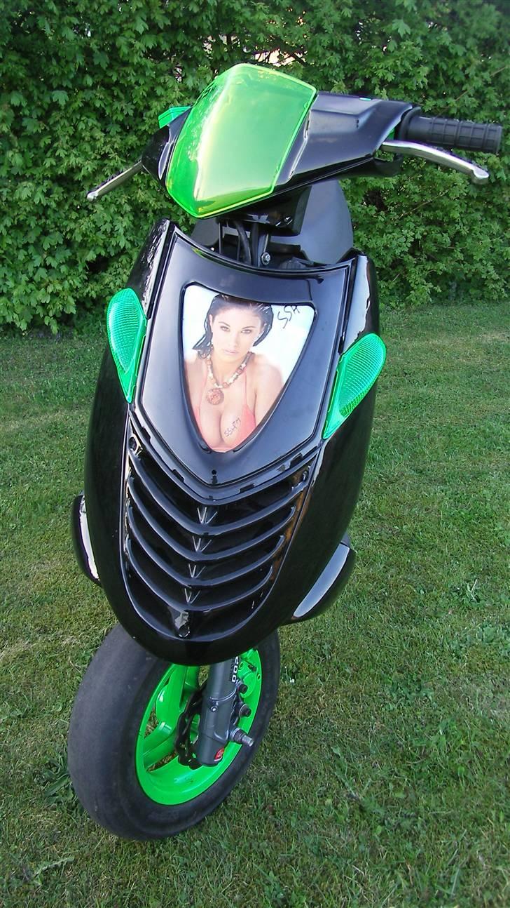 Aprilia Sonic ts 22,32 (splittet) billede 12