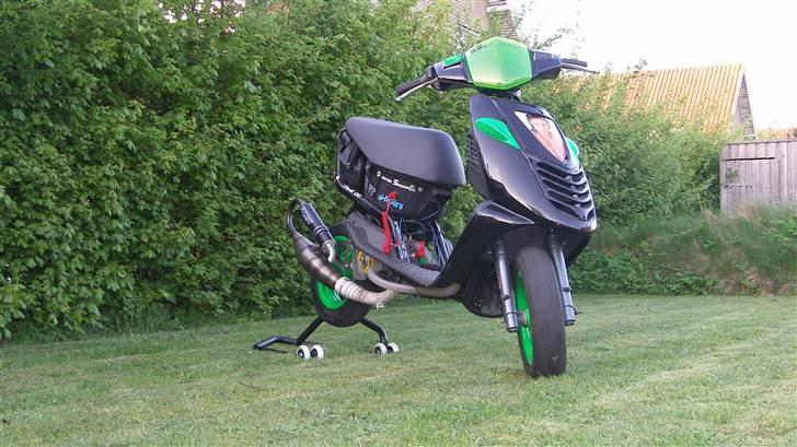 Aprilia Sonic ts 22,32 (splittet) billede 13