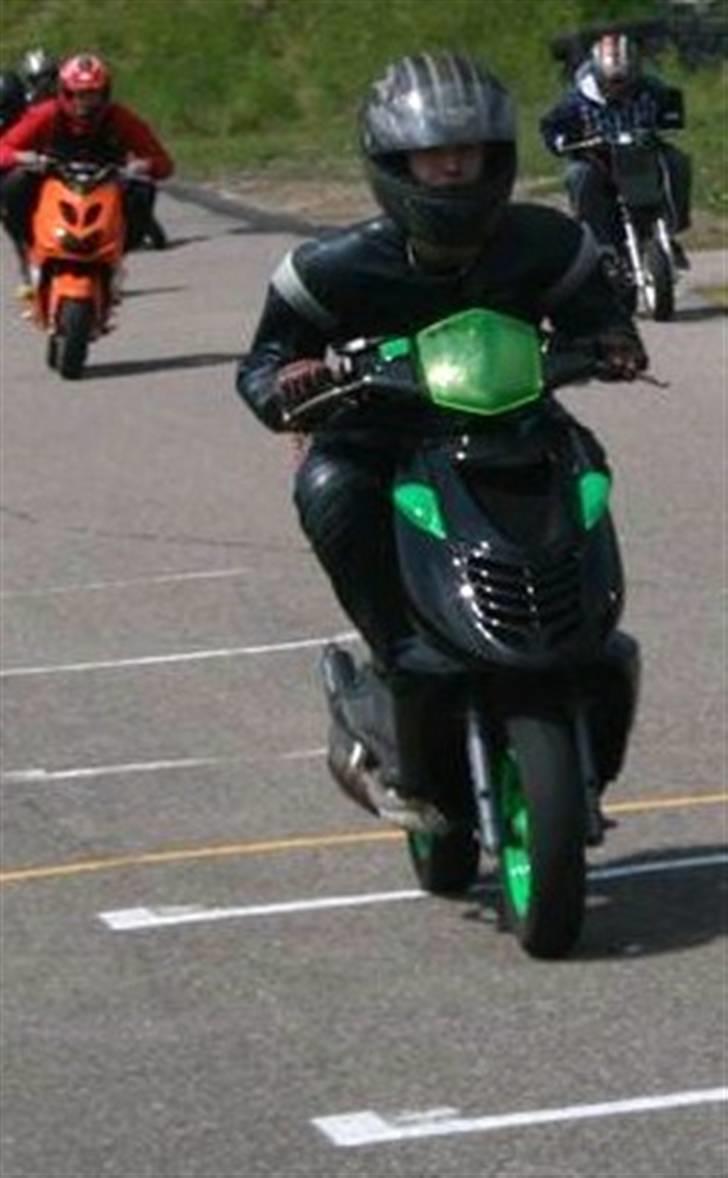 Aprilia Sonic ts 22,32 (splittet) billede 14