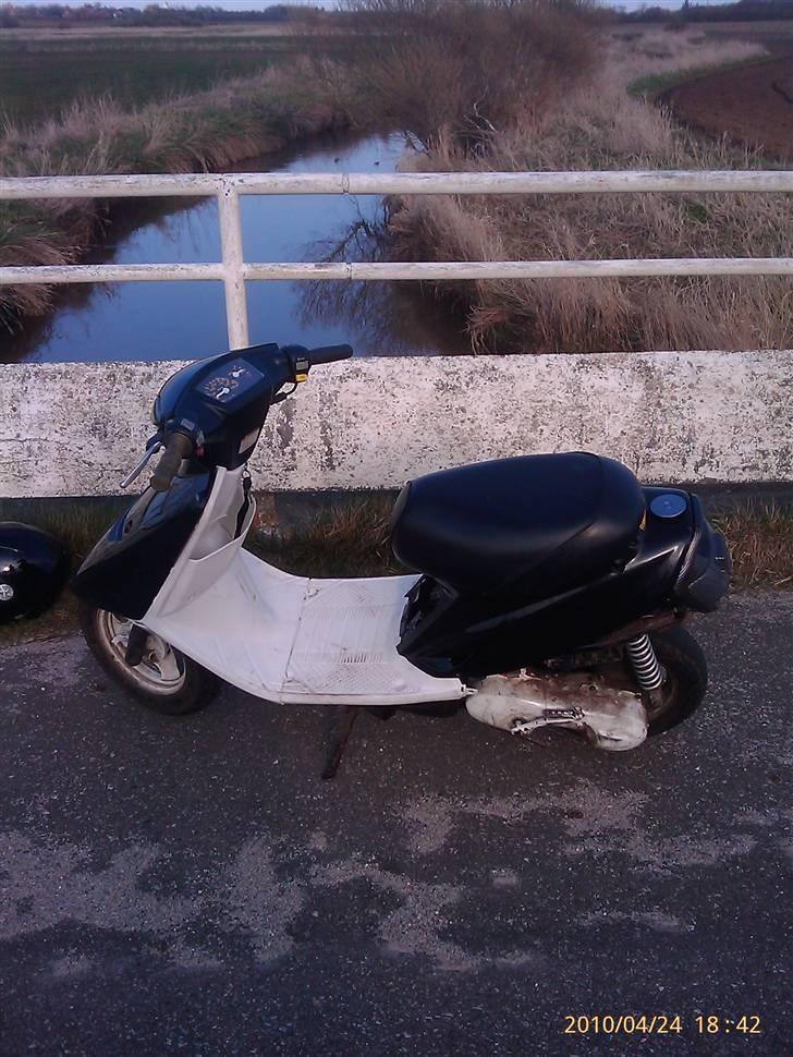 Yamaha Jog FS BYTTET T. hot billede 2