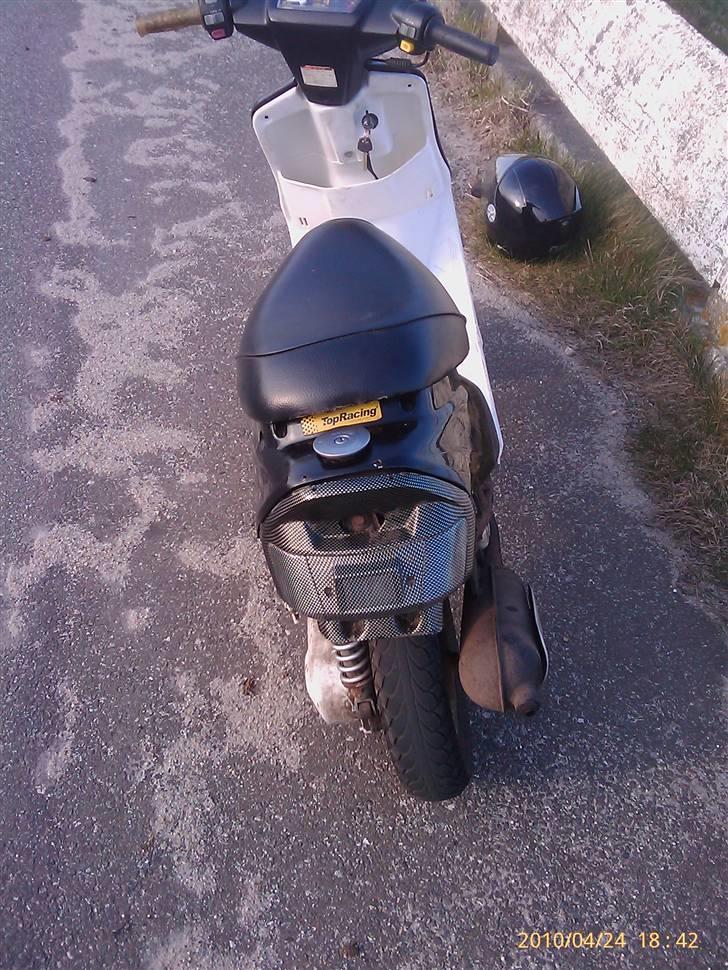 Yamaha Jog FS BYTTET T. hot billede 3