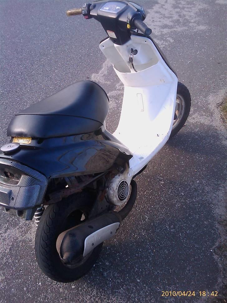 Yamaha Jog FS BYTTET T. hot billede 4