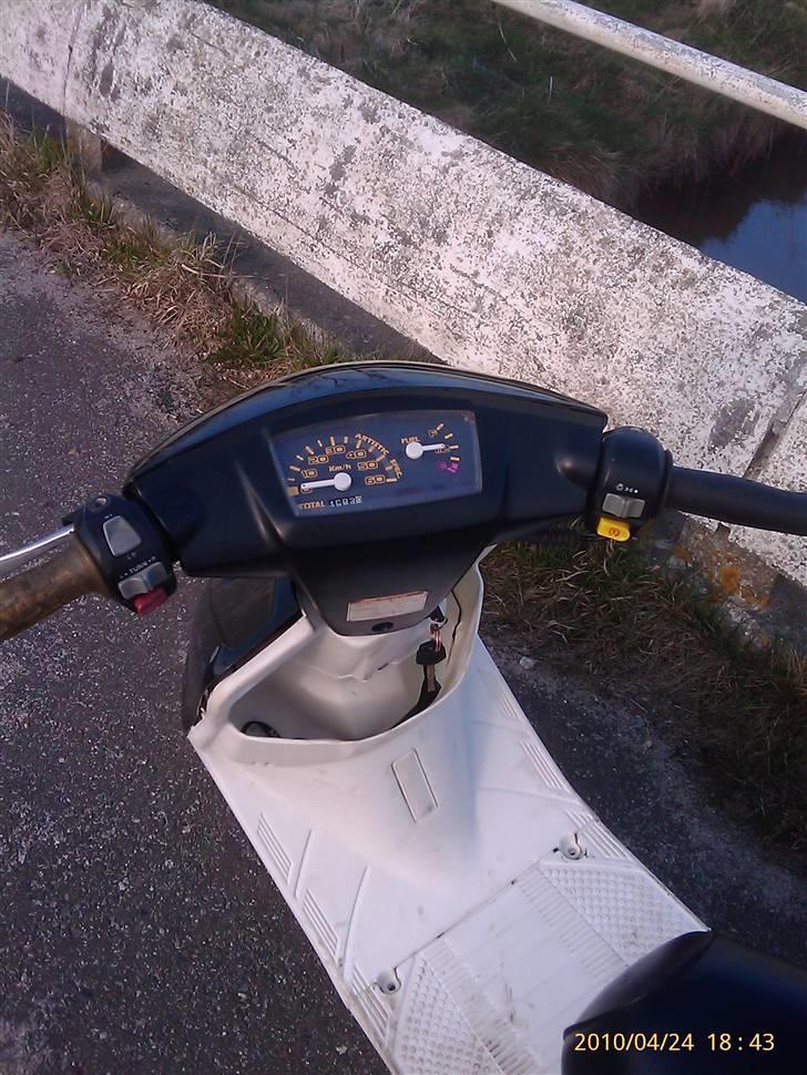 Yamaha Jog FS BYTTET T. hot billede 6