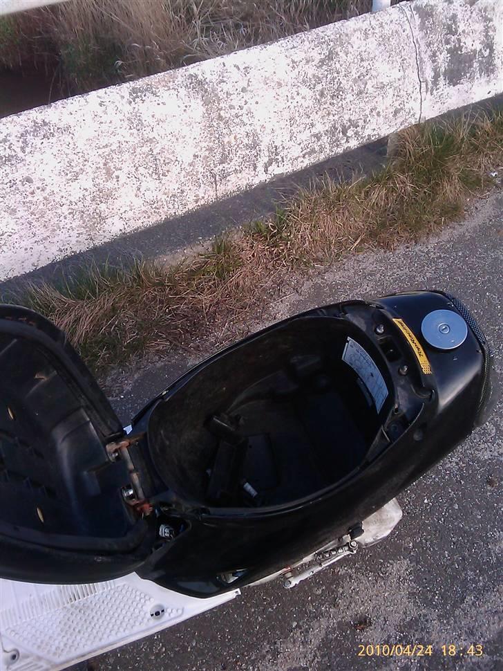 Yamaha Jog FS BYTTET T. hot billede 7