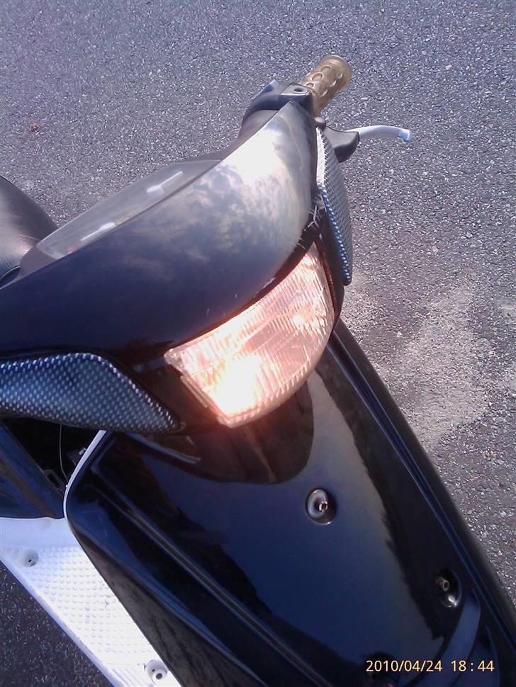 Yamaha Jog FS BYTTET T. hot billede 8