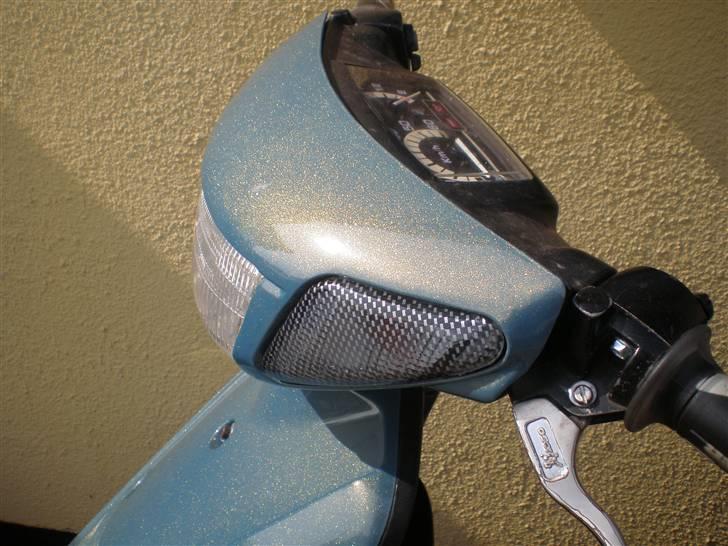 Yamaha Jog As billede 5