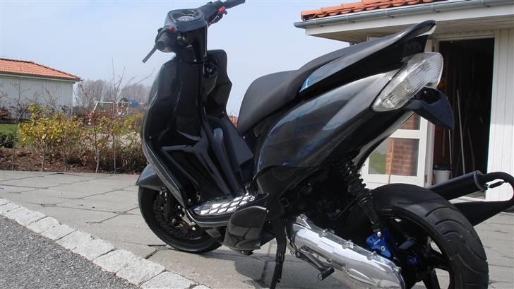 Yamaha Jog r evo2 solgt  billede 4