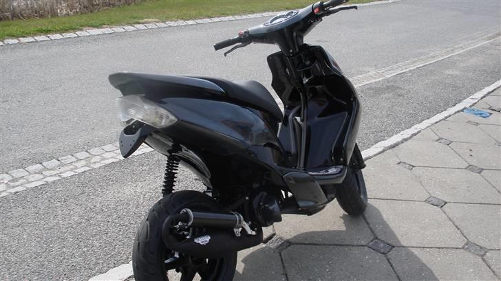 Yamaha Jog r evo2 solgt  billede 5