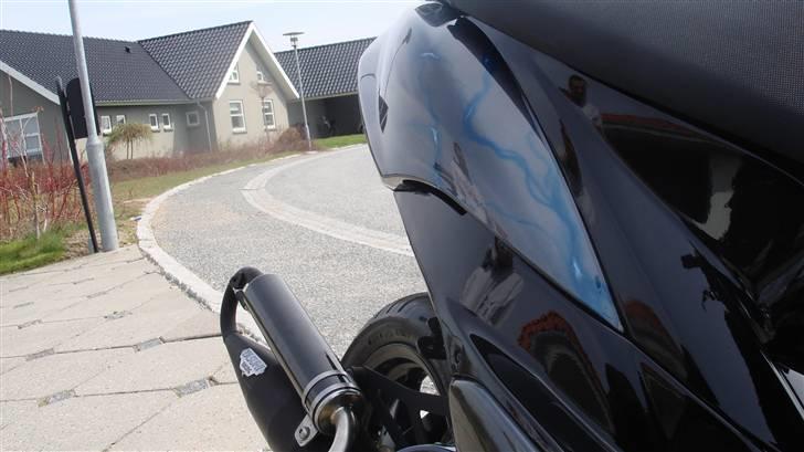 Yamaha Jog r evo2 solgt  billede 7