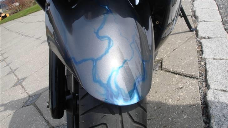 Yamaha Jog r evo2 solgt  billede 9