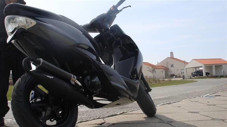 Yamaha Jog r evo2 solgt  billede 11