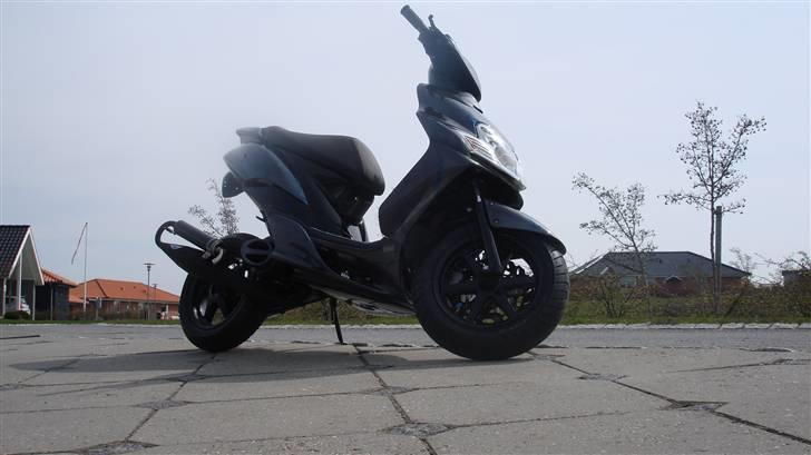 Yamaha Jog r evo2 solgt  billede 14