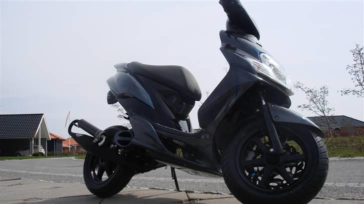 Yamaha Jog r evo2 solgt  billede 15