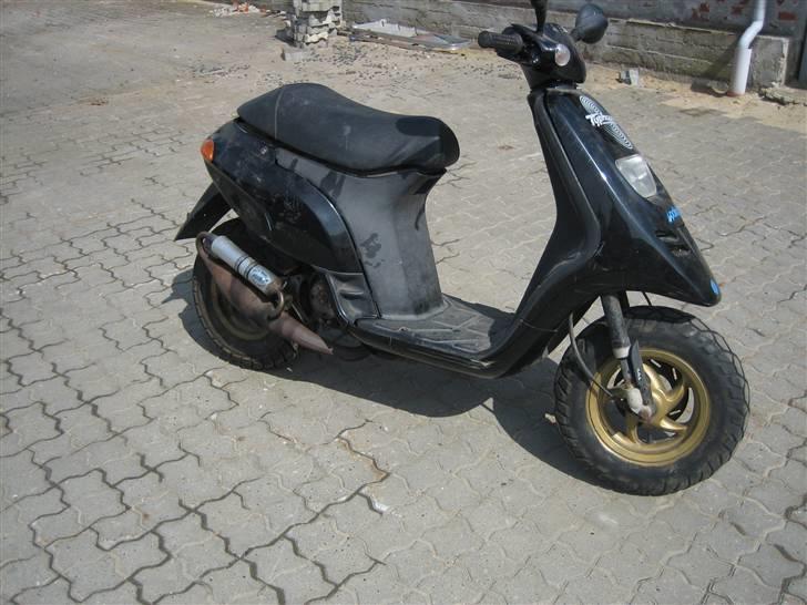 Piaggio Typhoon ;)  billede 1