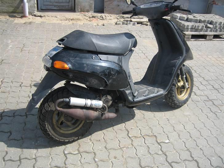 Piaggio Typhoon ;)  billede 2